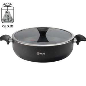 تابه دو دسته گارنت MGS
