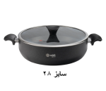 تابه دو دسته گارنت MGS - Image 11