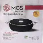 تابه دو دسته گارنت MGS - Image 8
