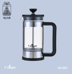 لیوان فرنچ پرس 350 میل یونیک کد 3001