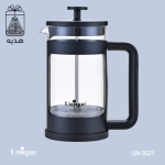 لیوان فرنچ پرس 600 میل یونیک کد 3021