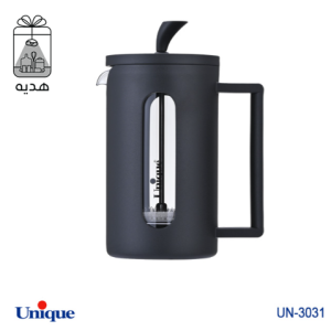 لیوان فرنچ پرس 600 میل یونیک کد 3031