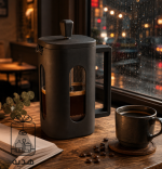 لیوان فرنچ پرس 600 میل یونیک کد 3033 - Image 2