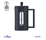 لیوان فرنچ پرس 600 میل یونیک کد 3033