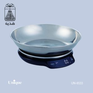 ترازو آشپزخانه یونیک کد 6533